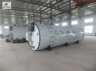 Horizontal Bitumen Heating Tank