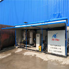 Soap Pipeline Polymer Bitumen Emulsion Machine Corrosion Resistance Custom Color