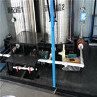 Continuous Production Asphalt Paving Equipment , High Grade Asphalting Machine