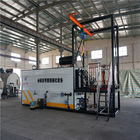 Q235B Steel Bitumen Decanting Machine Easy Transfer For Asphalt Mixer Plant